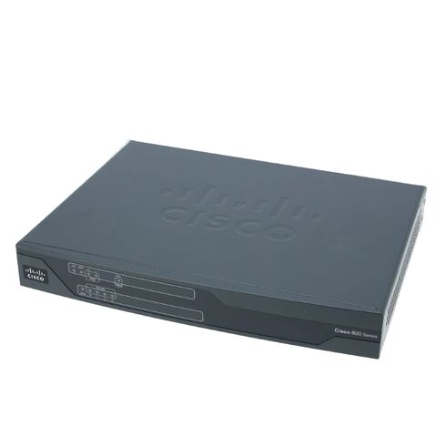 Cisco CISCO881-SEC-K9 800 Series 4 Ports Services Router