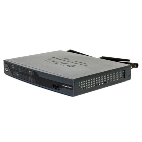 Cisco CISCO881W-GN-A-K9 800 Series Fast Ethernet Services Router