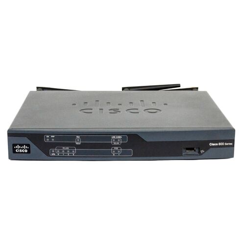 Cisco CISCO881W-GN-A-K9 800 Series Services Router