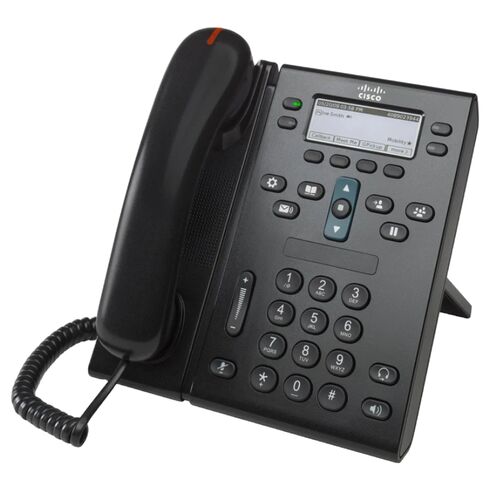 Cisco CP-6941-CL-K9 4 Lines VoIP Phone
