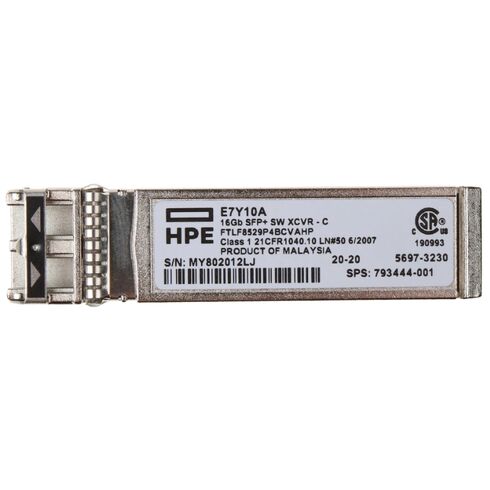 FTLF8532P4PCV-H2 HPE Ethernet Media Transceiver Module