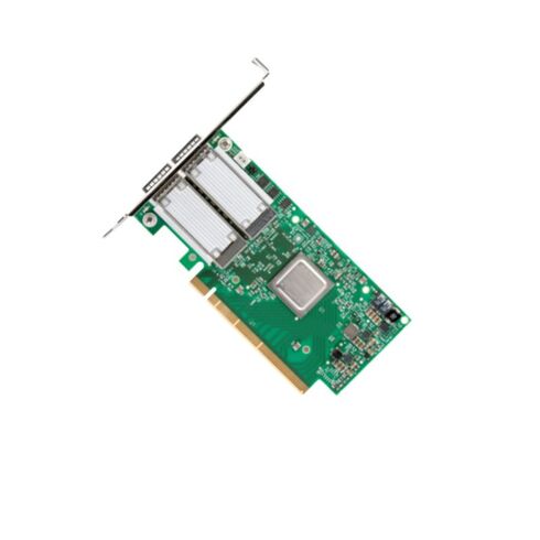 HPE 825316-001 Gigabit Infiniband 100GB 2-Port Adapters