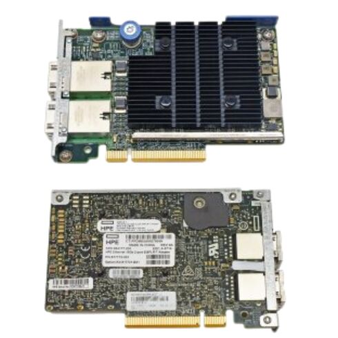 HPE 867330-B21 2-Ports 522FLR-T Adapter