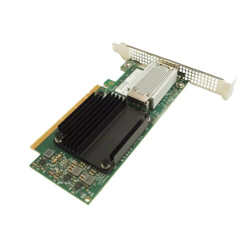 HPE 877697-001 100 Gigabit AdapterHPE 877697-001 PCIe3X16 Network Adapter