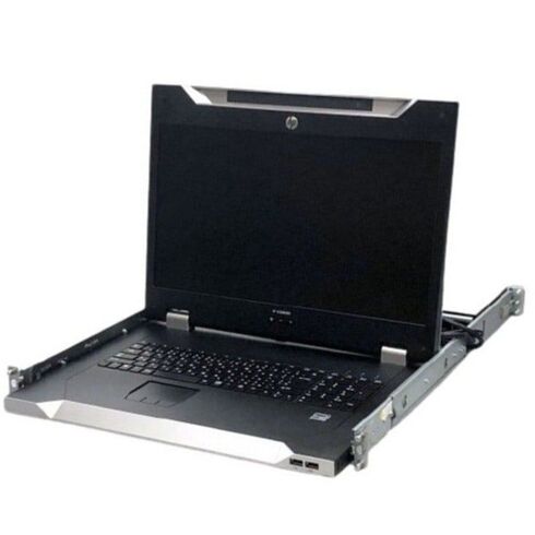 HPE AF644A Rackmount 2 PORT KVM Network Accessories