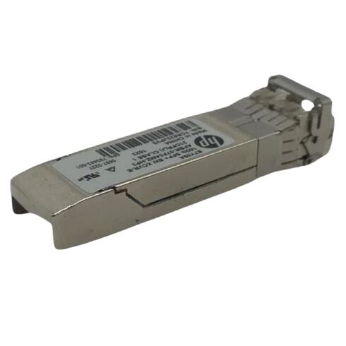 HPE AFBR-57F5AMZ-HP3 16 GB Sfp+ Short Wave Extended Temperature Transceiver