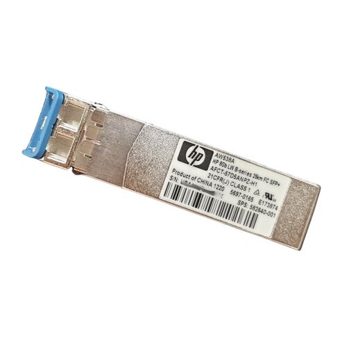 HPE AW538A Plug-In Transceiver Module