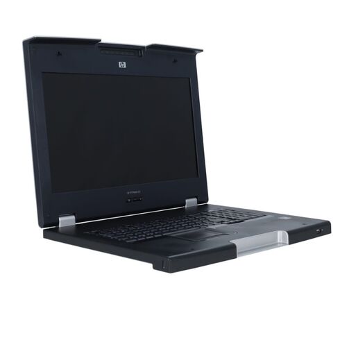 HPE AZ871A VGA Port KVM Console