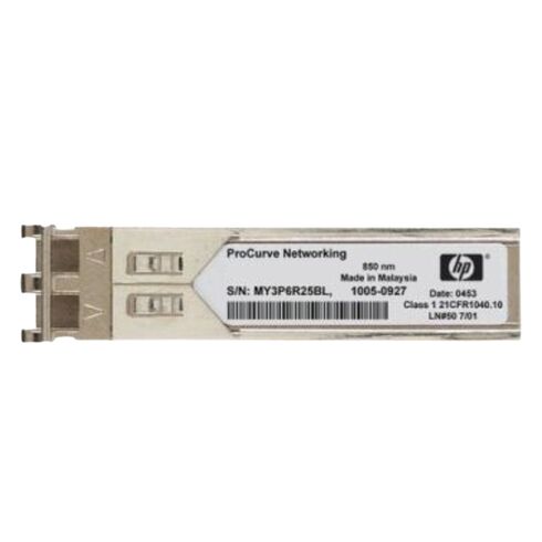 HPE Aruba J4859D GBIC SFP Transceiver