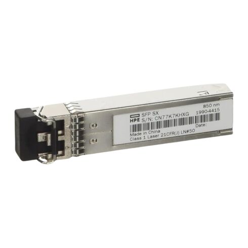 HPE Aruba J4859D Wired Transceiver