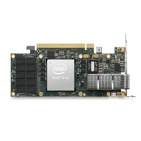 HPE BD-ACD-10AX1152H DDR4 Accelerator Card