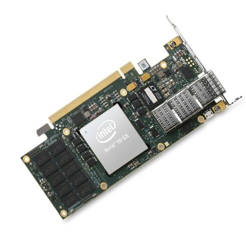 HPE BD-ACD-10AX1152H Expansion Accelerator Card