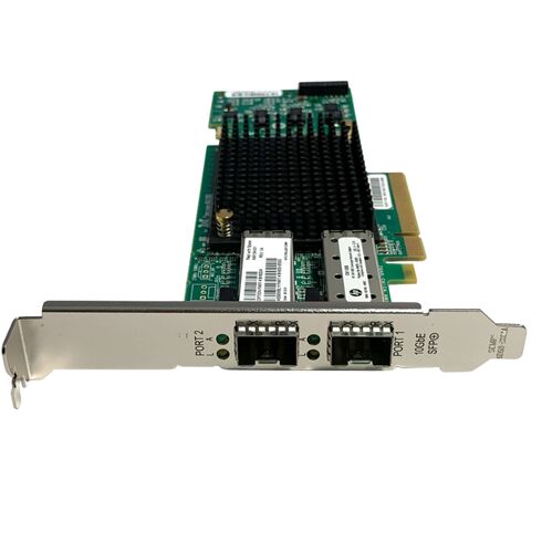 HPE E7Y06A Quad Ports Fibre Channel Adapter