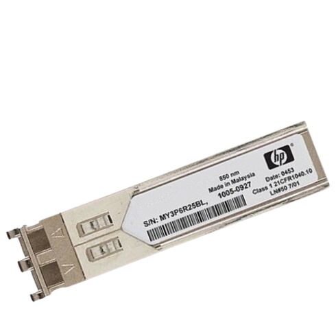 HPE J4860-61301 1GBPS Ethernet Transceiver