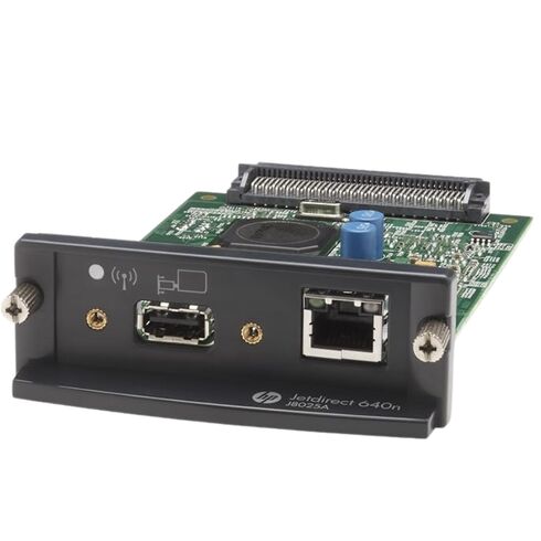 HPE J8025A Ethernet Print Server