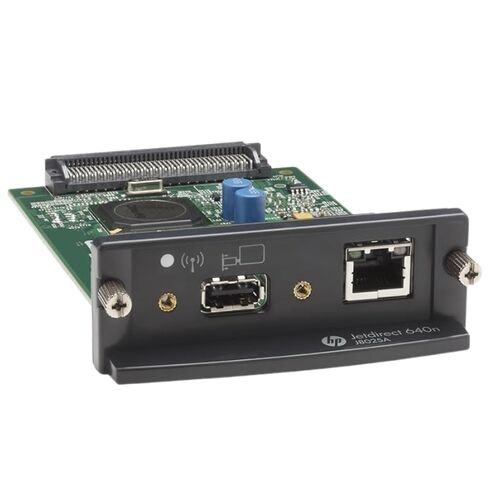 HPE Plug-in J8025A Print Server