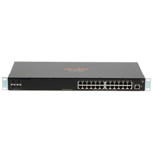 HPE R8N87A Airflow Rack Mountable 1u Switch