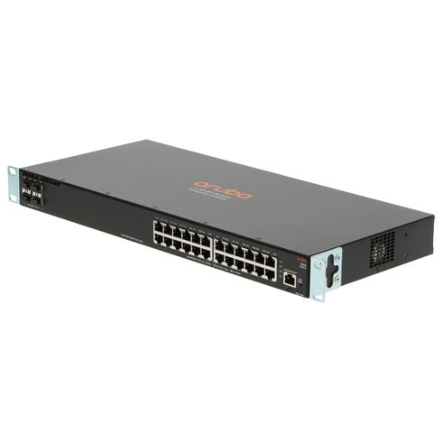 R8N87A HPE 4 Ports SFP Switch