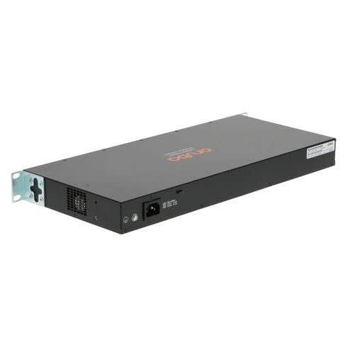 R8N87A HPE Airflow Rack Mountable 1u Switch