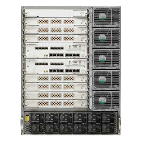 CBR-8-CCAP-CHASS Cisco 10GBase-X Router Chassis
