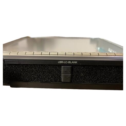 CBR-LC-BLANK Cisco CBR LC Slot Blank Panel