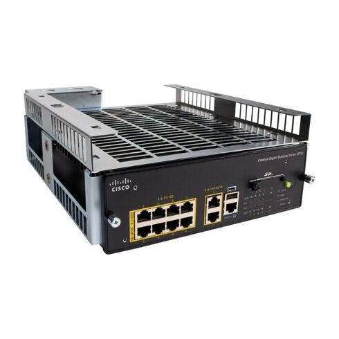 CDB-8U Cisco 8 Ports Catalyst Switch