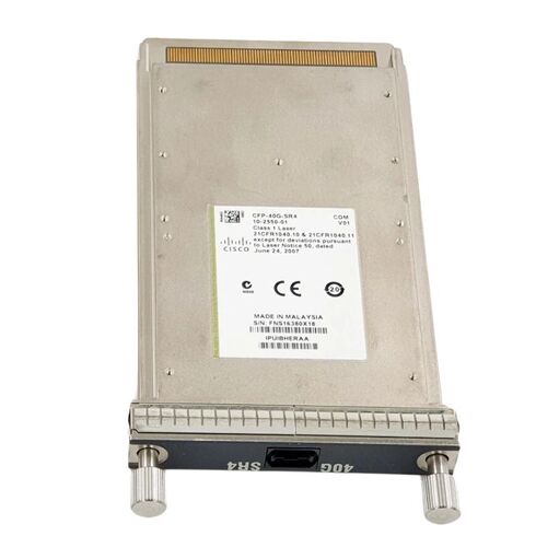 CFP-40G-SR4 Cisco 40GBPS Ethernet Module