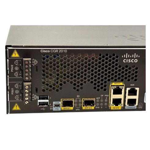 CGR-2010-K9 Cisco 2 Ports Managed Router