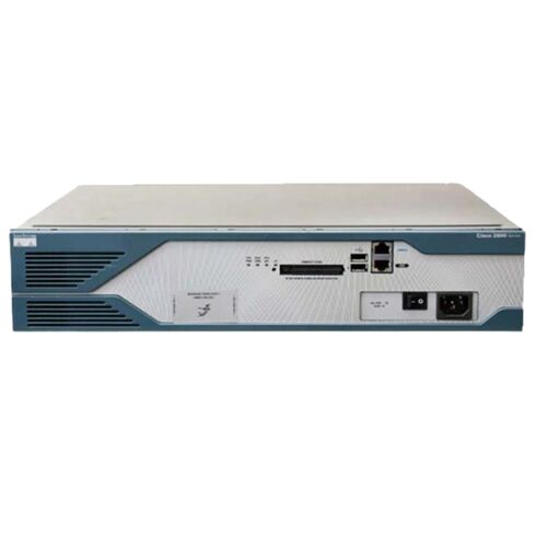 CISCO2821-V/K9 Cisco Gigabit Ethernet Router