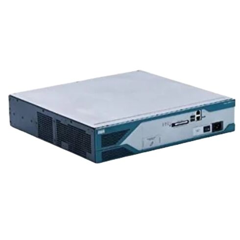 CISCO2851-DC Cisco Gigabit Ethernet Router