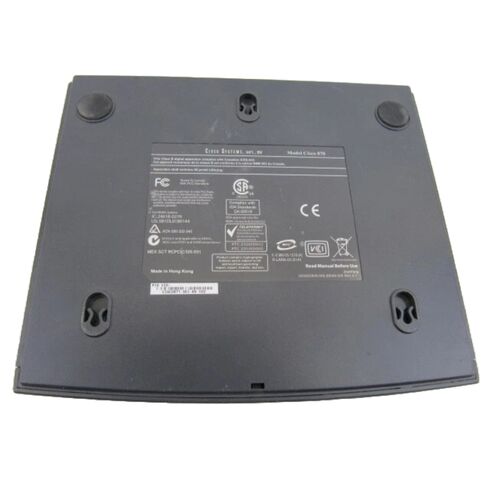 CISCO871W-G-A-K9 Cisco 4 Ports WPA Services Router