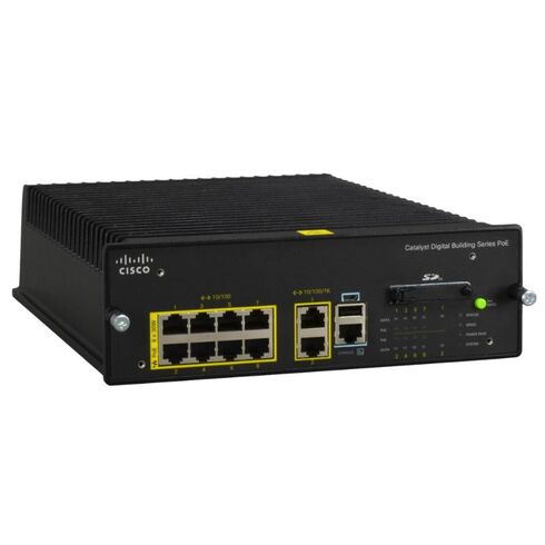 Cisco CDB-8U 8 Ports Switch
