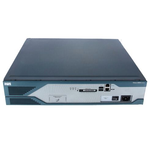 Cisco CISCO2821-V/K9 Expansion Slot Router