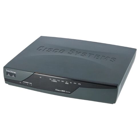 Cisco CISCO878-K9 Integrated Services Router