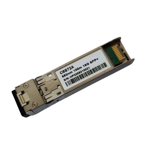 HPE C-Series C8S72A Fibre Channel Transceiver Module