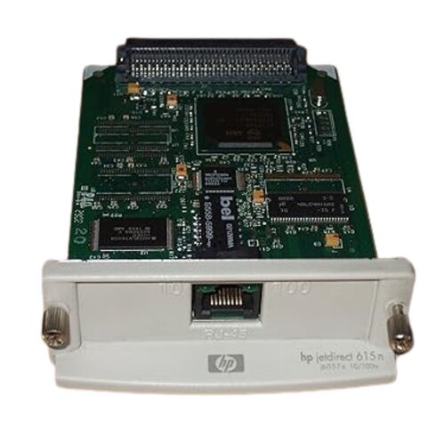 HPE J6057A Rj45 Print Server
