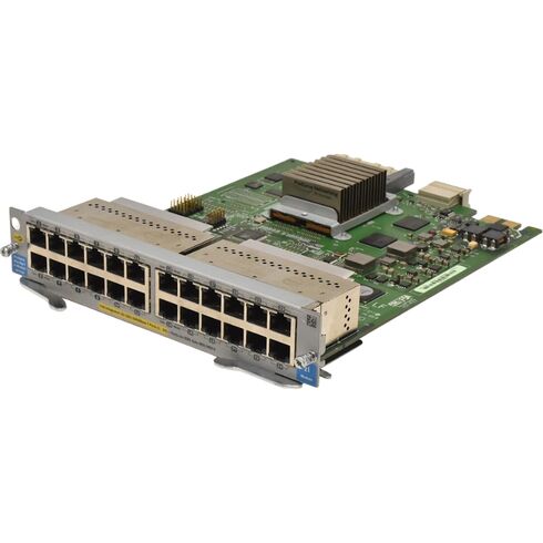 HPE J8702A 24-Ports Expansion Module