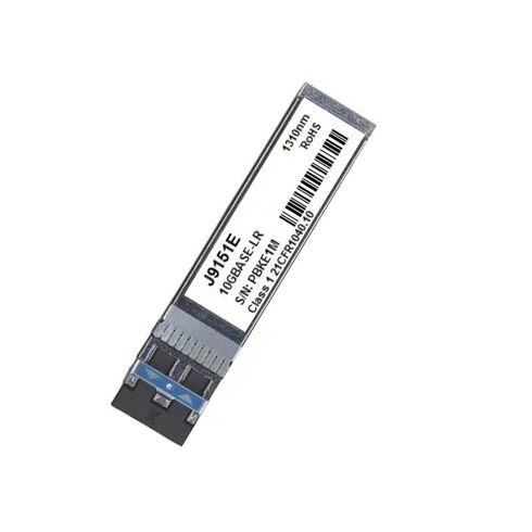 HPE J9151E 10 Gigabit Transceiver