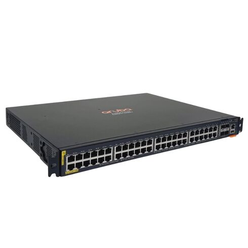 HPE JL726B#ABA Aruba Rack mountable Switch