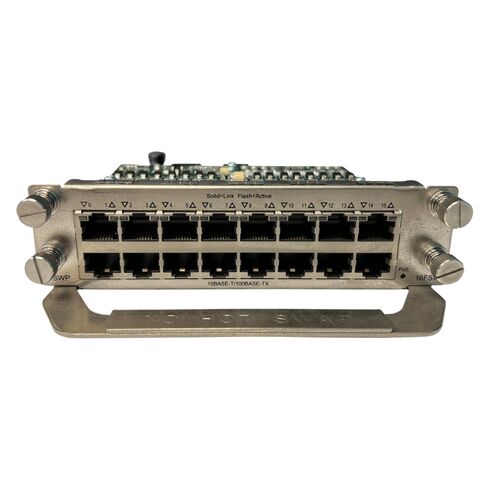 JD618A HPE Wired Gigabit 10Base Terminal Adapter