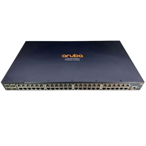 JL254A#ABA HPE 48 Ports 2930F Plugable Switch