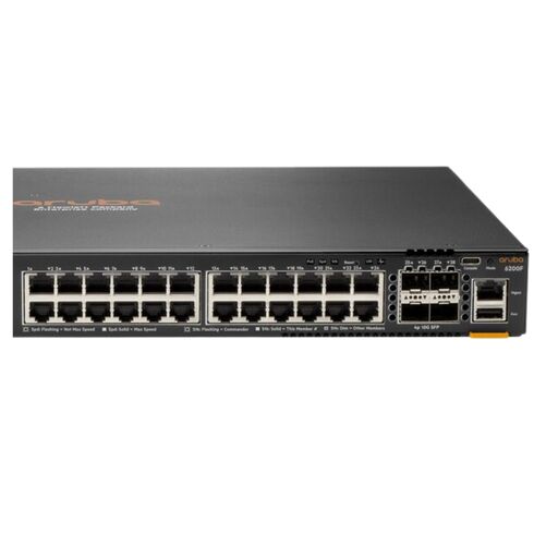 JL725B HPE Aruba 10 Gigabit Ethernet Switch