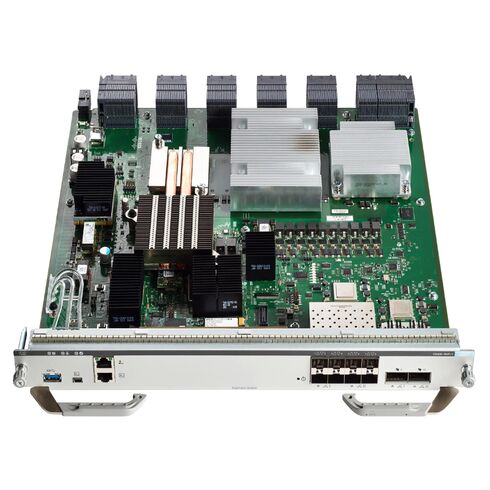 C9400-SUP-1XL-Y Cisco 8 Ports Fabric Module SFP+ Control Processor
