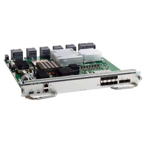 C9400-SUP-1XL-Y Cisco 8 Ports Wired Control Processor