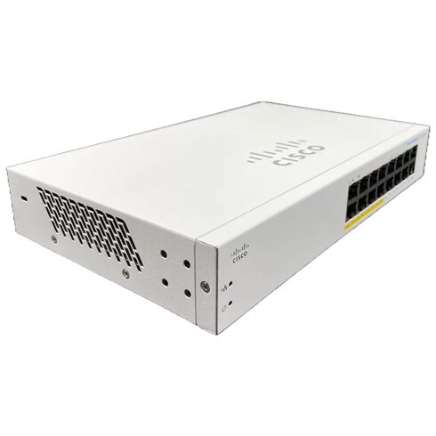 CBS110-16PP Cisco 16 Ports Desktop Switch