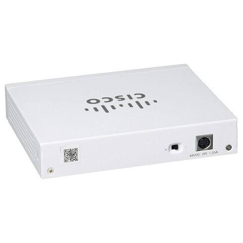 CBS110-8PP-D Cisco 8 Ports Network Switch