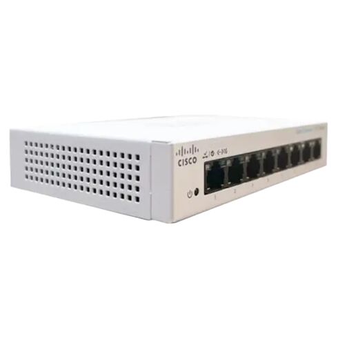 CBS110-8T-D-NA Cisco 8 Ports Desktop Switch
