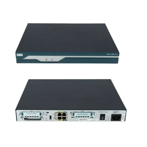 CISCO1812W-AG-C/K9 Cisco Dual Ethernet Security Router