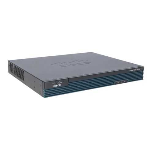 CISCO1905-SEC/K9 Cisco 2 Ports Services Router