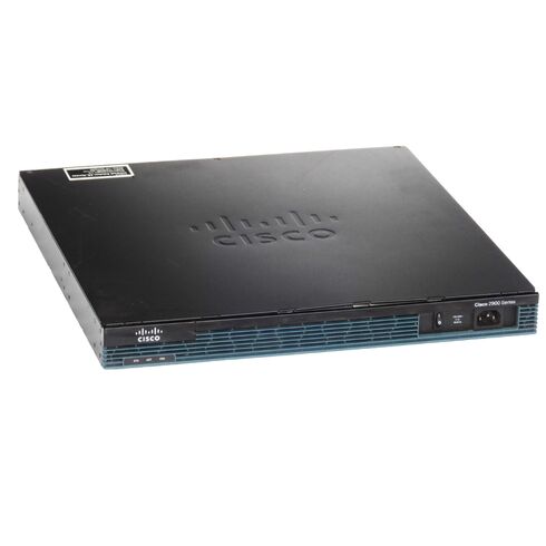 CISCO2901-SEC/K9 Cisco Integrated Service Router